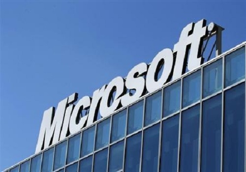 Microsoft announces 2 startup initiatives in India