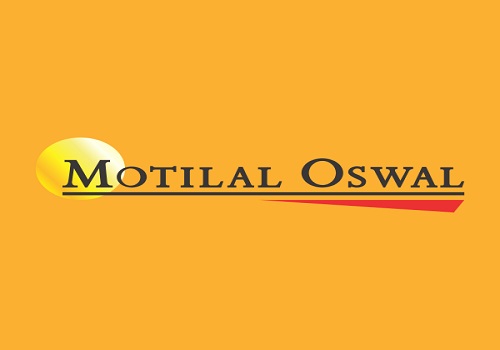 Without strong revival across the economy, GDP growth may remain muted By Motilal Oswal