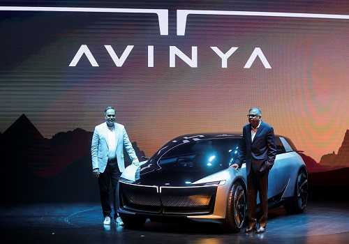 Tata Motors catches speed as its arm unveils first pure EV 'Avinya' concept
