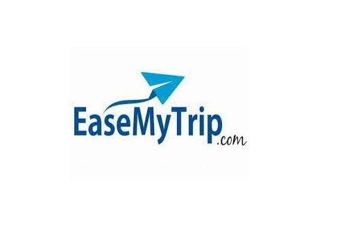 Buy Easy Trip Planners Ltd For Target Rs.450 - Monarch Networth Capital