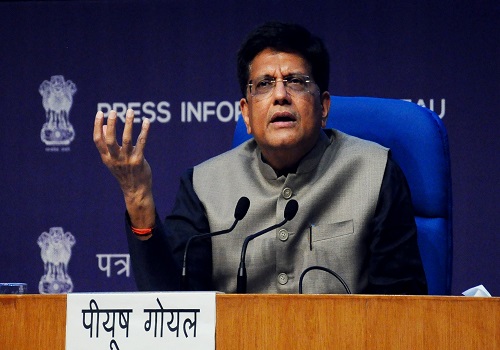 Union Minister Piyush Goyal pitches for taking textiles exports to $100 billion by 2030