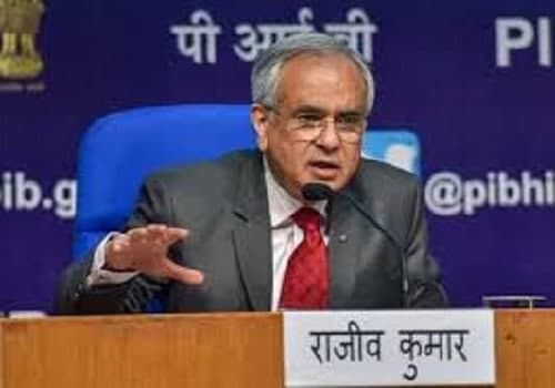 India on cusp of major economic recovery; talks of stagflation 'overhyped': Rajiv Kumar