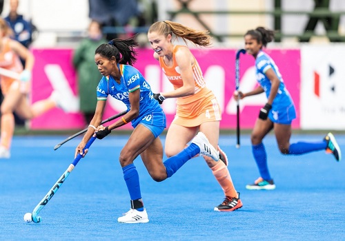 FIH Hockey Women's Junior World Cup: Gritty India to take on England in bronze medal match