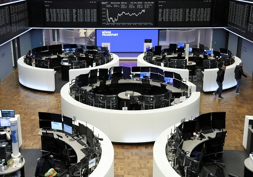 Stocks, oil, bond yields edge up ahead of expected new Russia sanctions