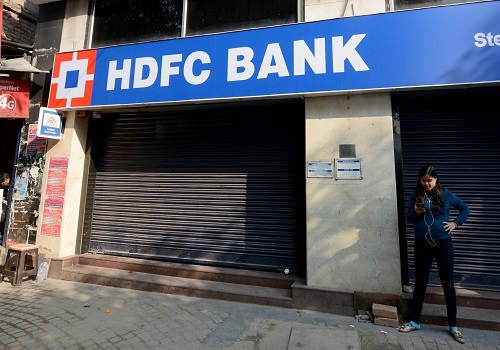 HDFC Bank trades in green on opening first branch in Keylong
