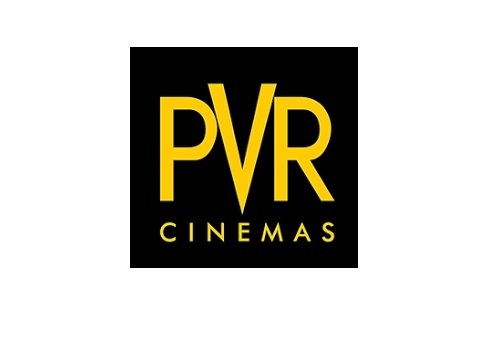 Neutral PVR Ltd For Target Rs. 1600 - Motilal Oswal Financial Services