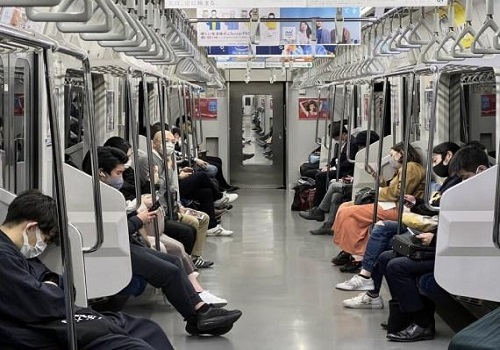 Japan's population logs record fall of 644,000 in 2021