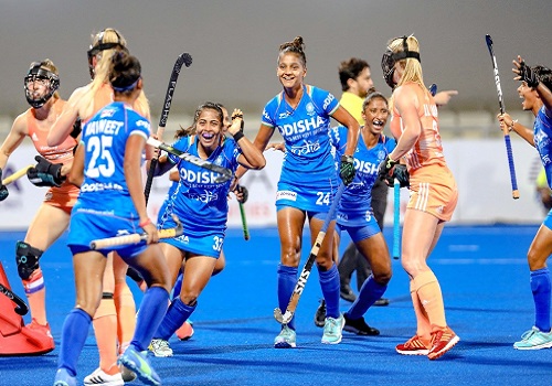 Hockey Pro League: Clinical India women's team defeats Netherlands 2-1