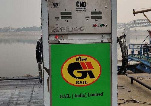 GAIL (India) jumps on getting nod to buyback about 5.7 crore shares for Rs 1,083 crore