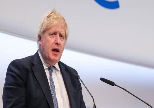 UK PM Boris Johnson to begin India's visit from Ahmedabad on April 21