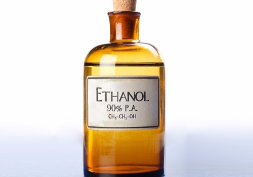 Ethanol production grew in 2020-21