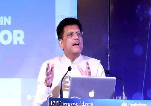 India's export touches record $418 bn in 2021-22, says Piyush Goyal