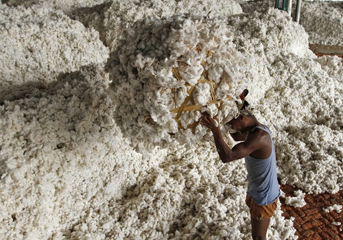 Textile Sector Update - Cotton price inflation to impact margins; long term prospects intact  By JM Financial Services