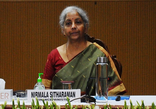 Sanctions likely to have unintended consequences, India trying to work through them: FM Nirmala Sitharaman