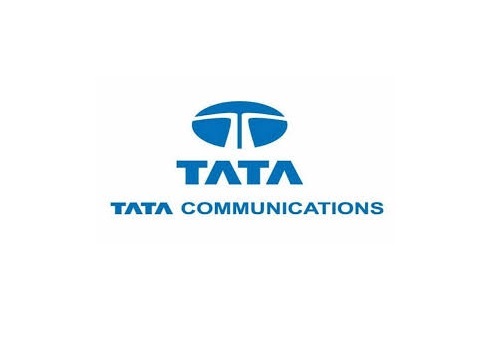 Neutral Tata Communication Ltd For Target Rs.1,340 - Motilal Oswal