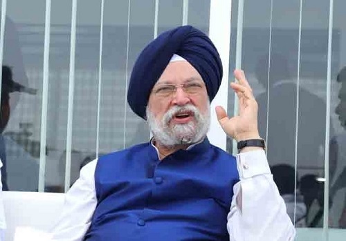 India on its way to become global energy superpower in terms of consumption, production: Hardeep Singh Puri