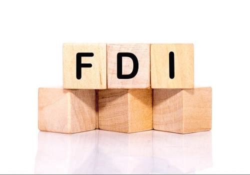 FDI into India rises 2% to ‘highest ever’ $83.57 billion in 2021-22