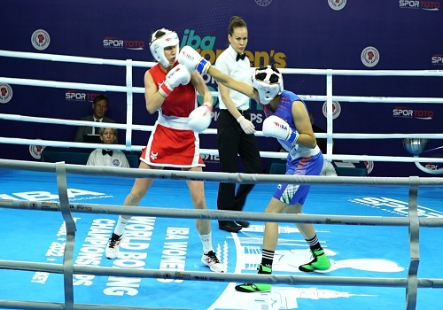 Women's World Boxing Championships: Dominant Parveen advances to second round