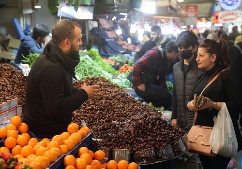 Israel's inflation rate hits 4%, highest in nearly 11 yrs