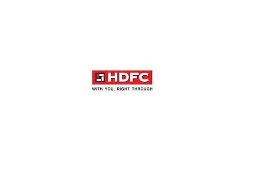 Buy HDFC Limited For Target Rs. 3,250 - Yes Securities