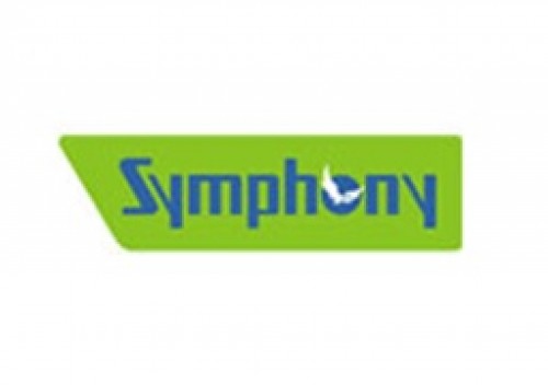 Add Symphony Ltd For The Target Rs.1,215 - Yes Securities