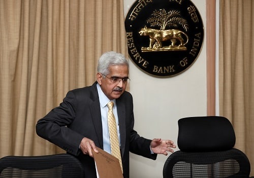 RBI Governor Says - Cash Reserve Ratio hike effective from midnight of May 21