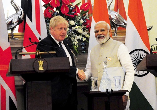 FTA negotiations between India, UK result in draft treaty text advancing across majority of chapters