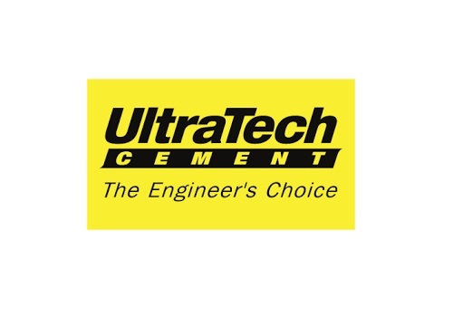 Buy UltraTech Cement Ltd For Target Rs.8,088 - Centrum Broking 