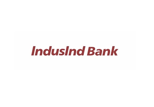 Add IndusInd Bank Ltd For Target Rs. 1,100 - Choice Broking 