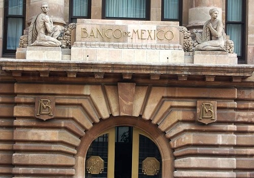 Mexico's central bank raises key interest rate for 8th straight time