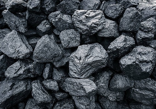 Coal India rises on logging 27% jump in production in April