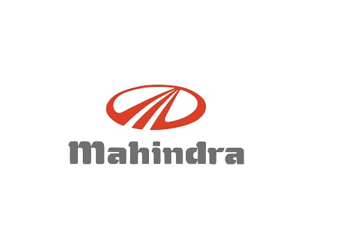 Stock of the week - Buy Mahindra & Mahindra Ltd For Target Rs. 1087 By GEPL Capital
