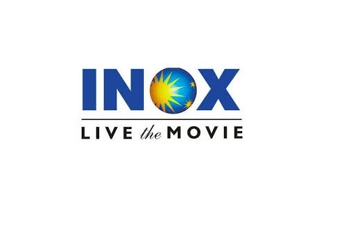 Update on Inox Leisure Ltd by  JM Financial Services