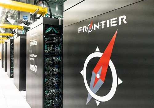 US-built 'Frontier' now world's fastest supercomputer