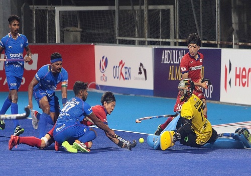 Asia Cup hockey: Japan beat India 5-2 in pool game