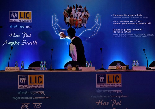 Life Insurance Corp's $2.7 billion Indian IPO oversubscribed