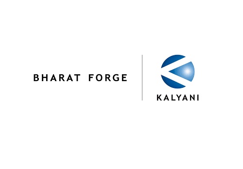 Buy Bharat Forge Ltd For Target Rs.810 - Emkay Global