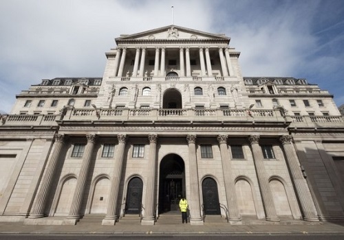 UK economy to shrink in 2023, warns Bank of England