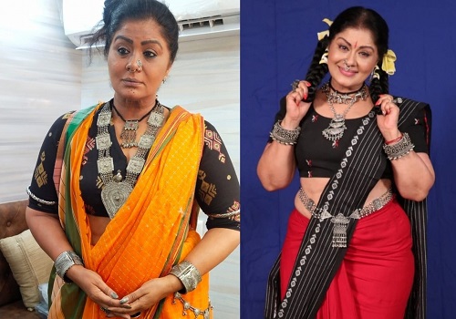 Sudha Chandran gets a chance to play a double role after 35 years