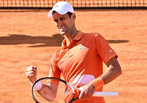 French Open: Djokovic happy to play year's first Grand Slam match in front of full capacity
