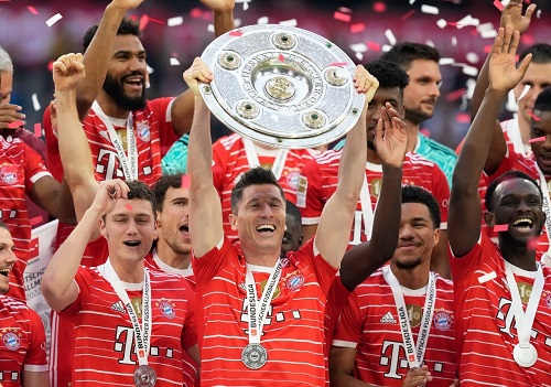 Robert Lewandowski not to extend contract with Bayern: Sources