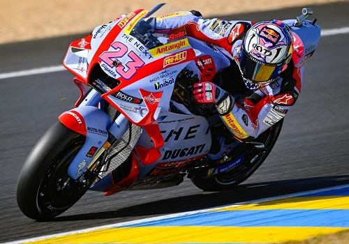 MotoGP 2022: Flawless Bastianini pounces to take French glory