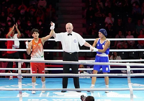 Women's World Boxing: Shiksha, Jaismine, Anamika progress; Pooja, Lovlina's pre-quarters today