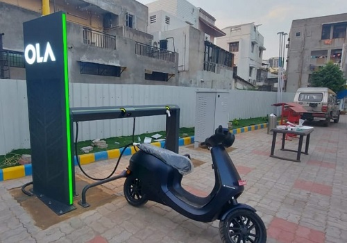 Ola Electric pips rivals, becomes top Indian e-scooter firm