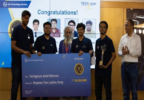 L&T Technology Services’ 5th edition of academia-industry initiative TECHgium® concludes with breakthrough innovations