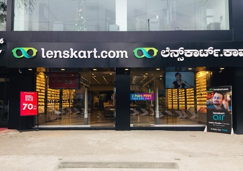 Lenskart-backed Neso Brands raises over $100 mn, appoints new CEO