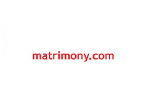Add Matrimony.com Ltd For Target Rs. 851 - Yes Securities
