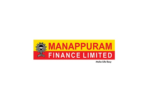 Add Manappuram Finance Ltd For Target Rs.135 - Yes Securities