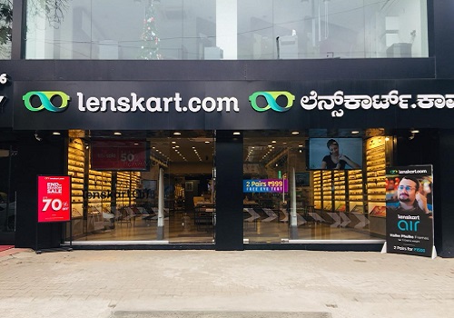 Lenskart-backed Neso Brands raises over $100 mn, appoints new CEO