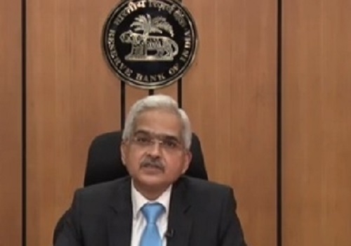 RBI Governor Says - Shortages, volatility in commodity & financial markets are becoming more acute
